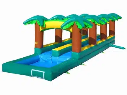 Inflatable Slip And Slide