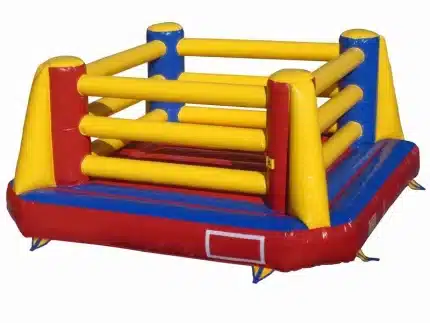 Inflatable Boxing Ring