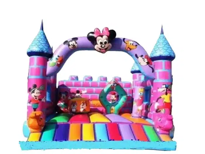 Mickey Mouse Bounce House - Image 1