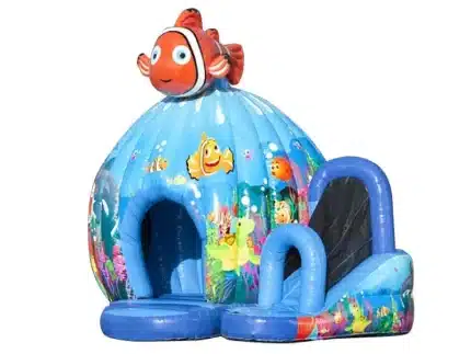 Seaworld Bounce House