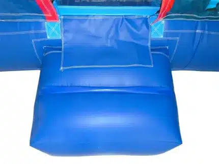 Inflatable Ramp Entrance