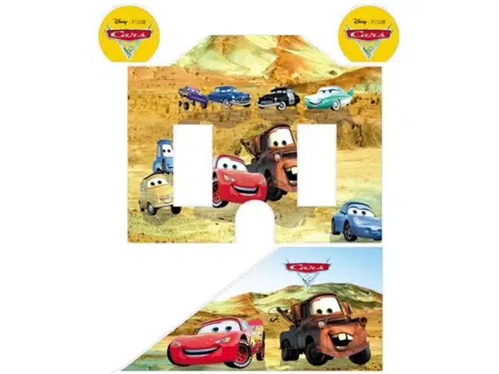 Inflatable Combo Banner - Image 1