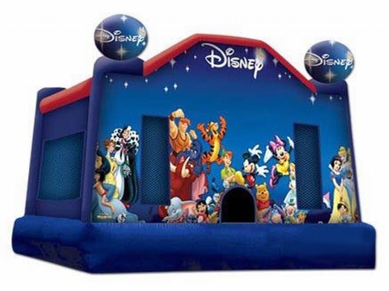 E101011 Inflatable Bouncers - Image 1