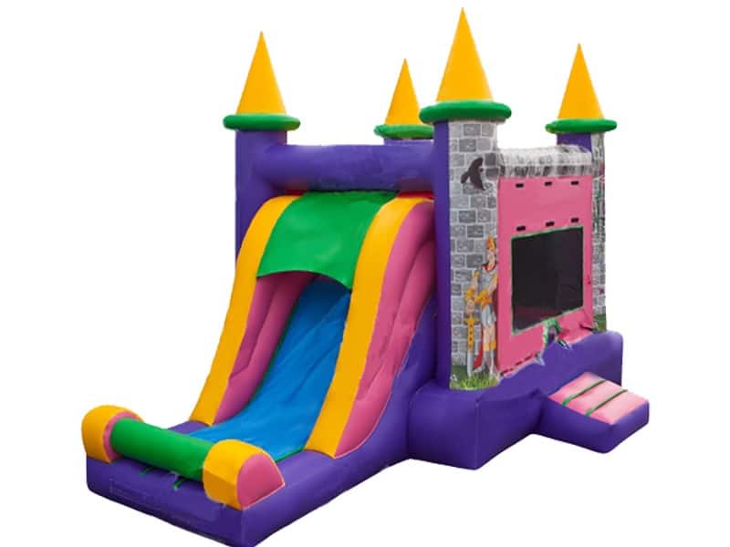 E102045 Bouncy Castle Slide - Image 1
