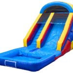 Giant Water Slide