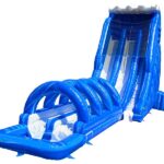 Large Inflatable Water Slide