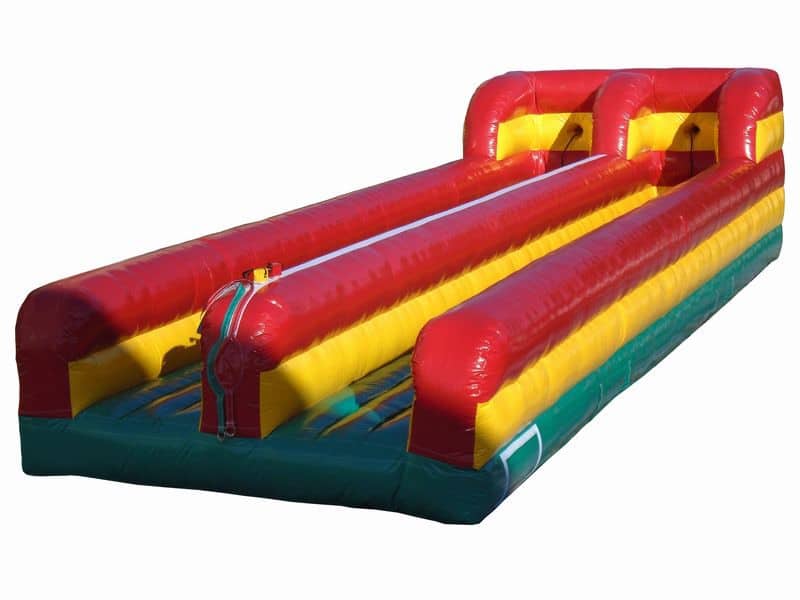 E106001 Bungee Run Inflatable - Image 1