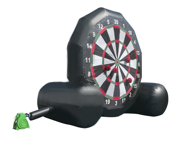 E106005 Inflatable Football Soccer Dart Board - Image 1