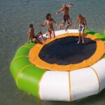 Inflatable Water Trampoline