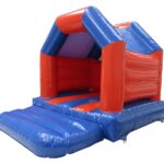 A Frame Euro Bounce House