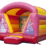 Mini Bounce House