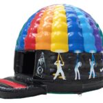 Disco Dome Bounce House