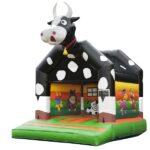 Cow Bounce House
