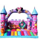 Mickey Mouse Bounce House
