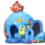 Seaworld Bounce House