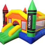 Crayon  Bouncer