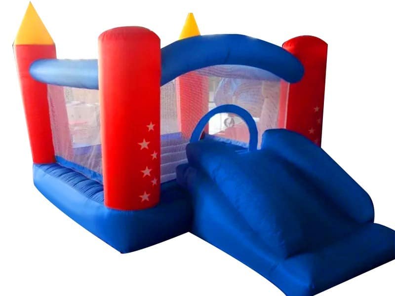 E151003 Mini Bouncer - Image 1