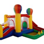 Childrens Bouncy Castle