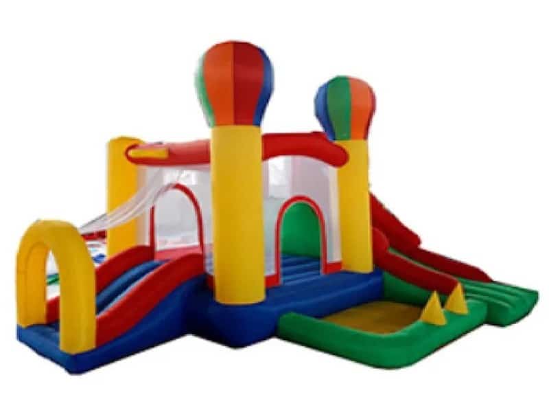 E151004 Childrens Bouncy Castle - Image 1