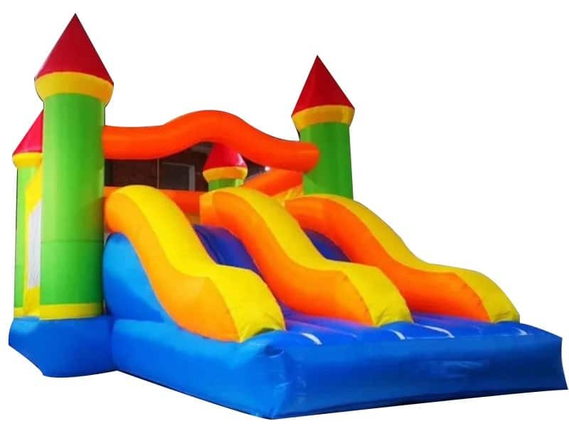 E152004 Colorful Bouncer - Image 1