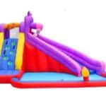 Inflatable Water Slide Swimming Pool