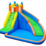 Inflatable Water Slide For Pool