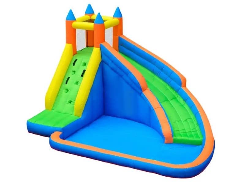 E154002 Inflatable Water Slide For Pool - Image 1