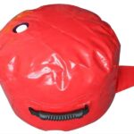 Vinyl Water Bag