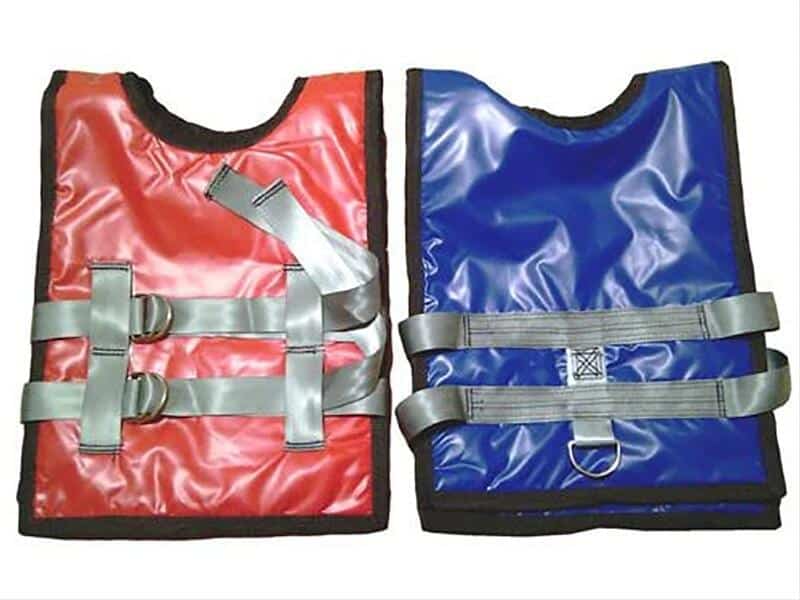 E190005 Bungee Run Vest - Image 1