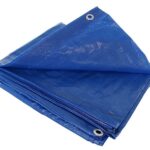 Plastic Tarp Grande