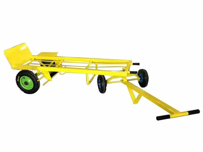 E190017 Heavy Duty Dolly - Image 1