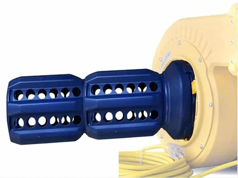 E190018 Blower Deflator - Image 1