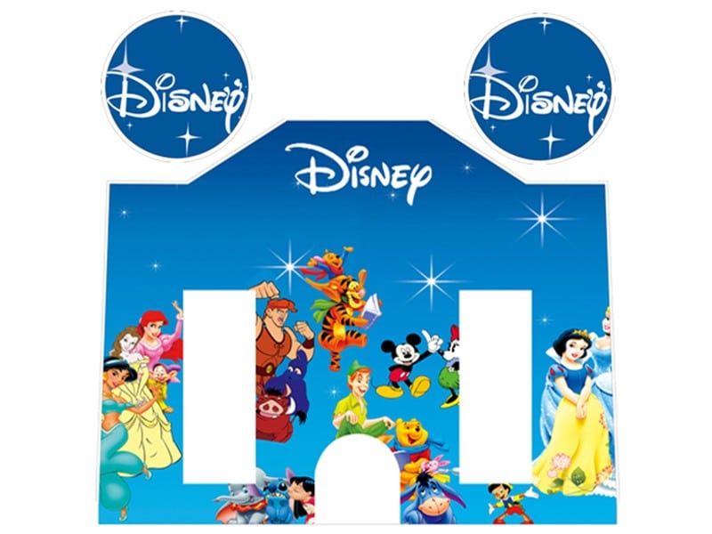 E190031 Bouncy Castle Banners - Image 1