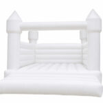White Classy Castle