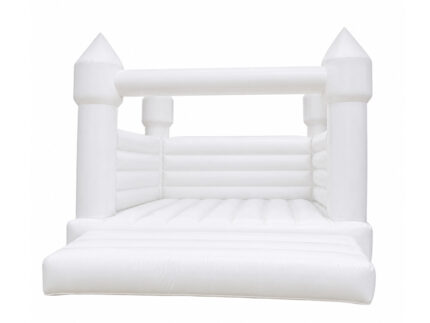 White Classy Castle