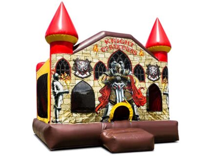 King’s Bouncy Castle