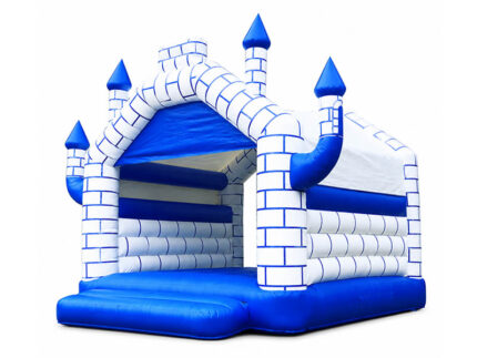 Enchanted Knights Bouncy Castle