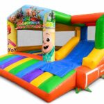 Cocomelon Bouncy Castle