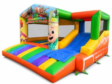 Cocomelon Bouncy Castle