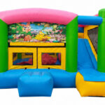 Banner Bouncy Castle