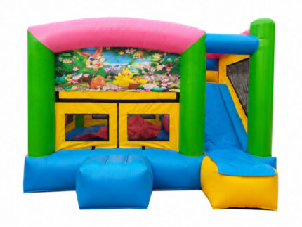 Banner Bouncy Castle