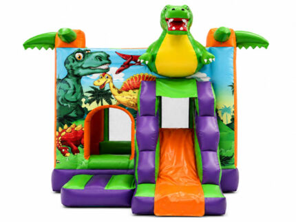 Dinosaur Mini Bouncy Castle