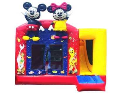 Mickey Mouse Bouncy Castle