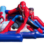 Spiderman Slide Combo