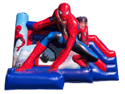 Spiderman Slide Combo