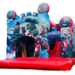 Avengers Super Slide Combo
