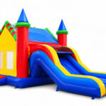 Mighty Bouncy Castle Combo
