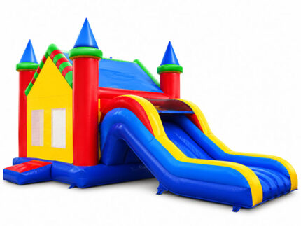 Mighty Bouncy Castle Combo