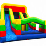 Skybound Inflatable Slide