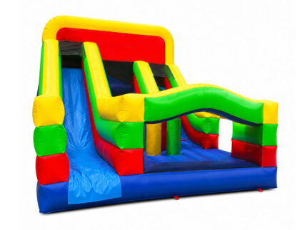 Skybound Inflatable Slide